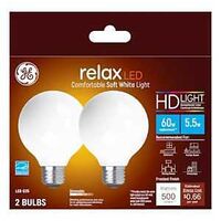 31696 RELAX HD SOFT WHITE 60W 