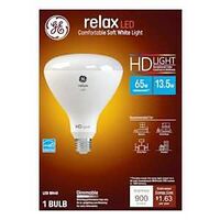 49525 RELAX HD SOFT WHITE 65W 