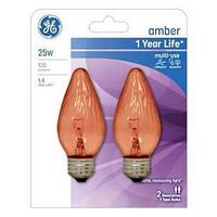 75339 INC AMBER 25W F15       