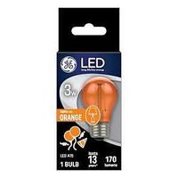 93116858 ORANGE LED 40W A15   