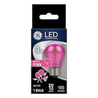 93116859 PINK LED 40W A15     