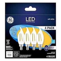 93129333 SOFT WHITE LED 60W   