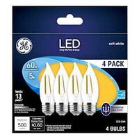 93129342 SOFT WHITE LED 60W   