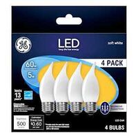 93129351 SOFT WHITE LED 60W   