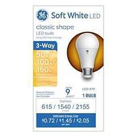 93130566 SOFT WHITE LED 3-WAY 