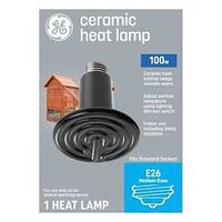 93130700 CERAMIC HEAT LAMP    