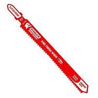 Diablo Wood Demon DJT301BHM Jig Saw Blade, 4-5/8 in L, 12 TPI, Carbide Cutting Edge