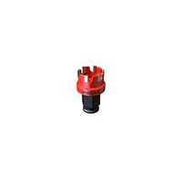 HOLE SAW BI-METAL CARBIDE 1IN 