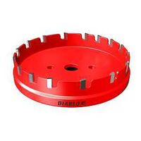 HOLE SAW BIMTL CARBIDE 3-1/2IN