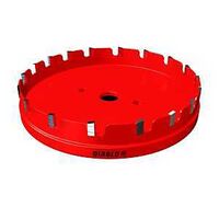 HOLE SAW BI-METAL CARBIDE 4IN 