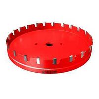 HOLE SAW BIMTL CARBIDE 4-1/2IN
