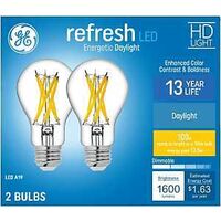 SOFT WHITE RELAX LED 60W CLEAR