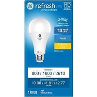 DAYLIGHT REFRESH LED 3-WAY 50/