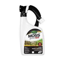MOSS CONTROL F/LAWNS&HARD SURF