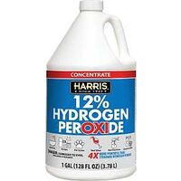 12PCT HYDROGEN PEROXIDE 128OZ 