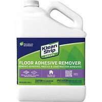 REMOVER FLOOR ADHESIVE 1GAL   