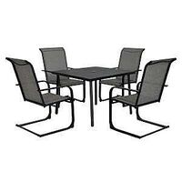 SLING SPRING DINING SET       