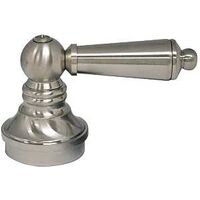 Danco 89253 Faucet Handle, Zinc, Brushed Nickel, For: Single Handle Bathroom Sink, Tub/Shower Faucets