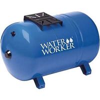 Water Worker HT-20HB Horizontal Pre-Charged Well Tank