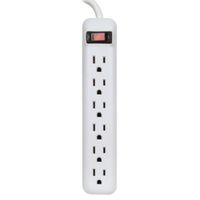 Powerzone OR801118 Power Outlet Strip