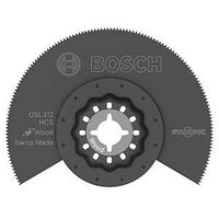 Bosch Starlock OSL312 Oscillating Blade, 3-1/2 in, HCS