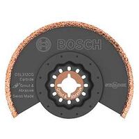 Bosch Starlock OSL312CG Oscillating Grinding Blade, 3-1/2 in, Carbide