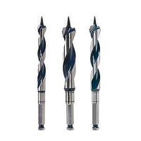 AUGER BIT SET HIGH SPD 7-1/2IN