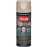 Krylon 4295 Camouflage Spray Paint