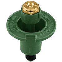 Orbit 54027 Pop Up Sprinkler Head With Brass Nozzle