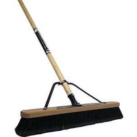 Quickie 00863HDSUTRI Soft Sweep Push Broom