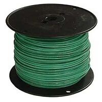 Southwire 14GRN-SOLX500 Solid Single Building Wire