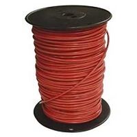Southwire 10RED-SOLX500 Solid Single Building Wire