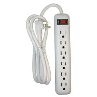 Powerzone OR801115 Power Outlet Strip