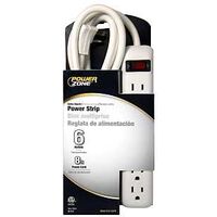 PowerZone OR801115 Power Outlet Strip