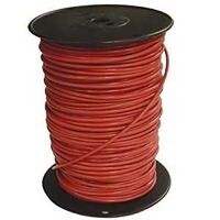 Southwire 10RED-STRX500 Stranded Single Building Wire