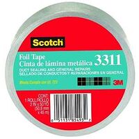 Scotch 3311-50A Foil Tape