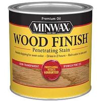Wood Finish 22210 Oil Based Wood Stain