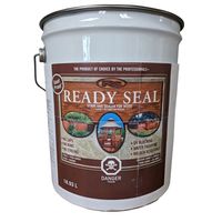 STAIN/SEALER WOOD EXT REDWD 5G