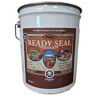 STAIN/SEALER WOOD EXT REDWD 5G