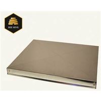 BEEHIVE TOP PITCHED GALV STEEL