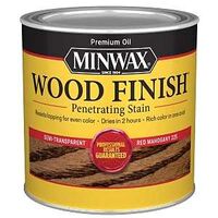 Wood Finish 22250 Oil Based Wood Stain