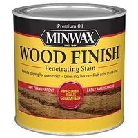 Wood Finish 22300 Oil Based Wood Stain