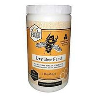 FEED BEE DRY POLLEN SUBST 1LB 