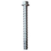 ANCHOR SCREW HEX 304SS 5/8X6IN - Case of 10