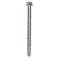 SCREW ANCHOR HD CS ZN 1/2X6IN 