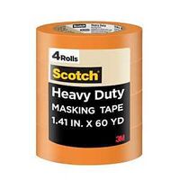 MASKING TAPE HD 1.41INX60.1YD 