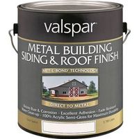 Valspar 27-4260 Metal Building Paint