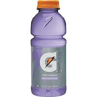 Gatorade 32488 Ready-To Drink Thirst Quencher Sports Drink