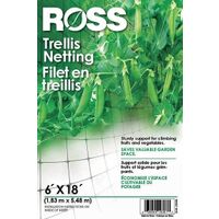 Easy Gardener 16387 Ross Garden Trellis Netting