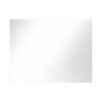 WALL MIRROR POL EDGE 36 X 42IN